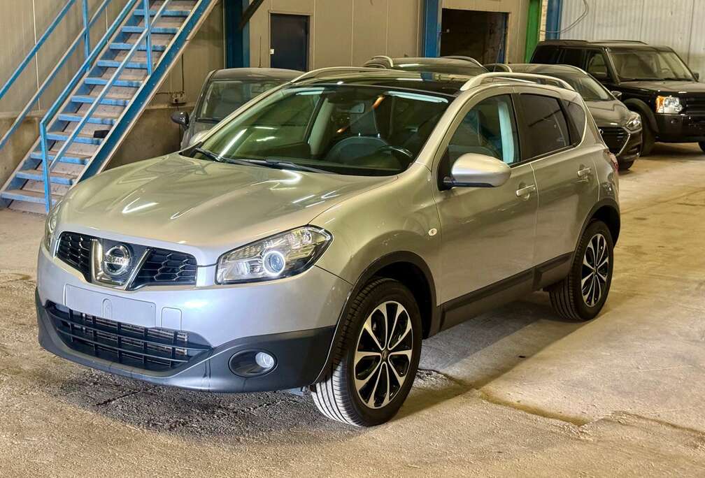 Nissan 1.6 dCi 2WD Executive ISS