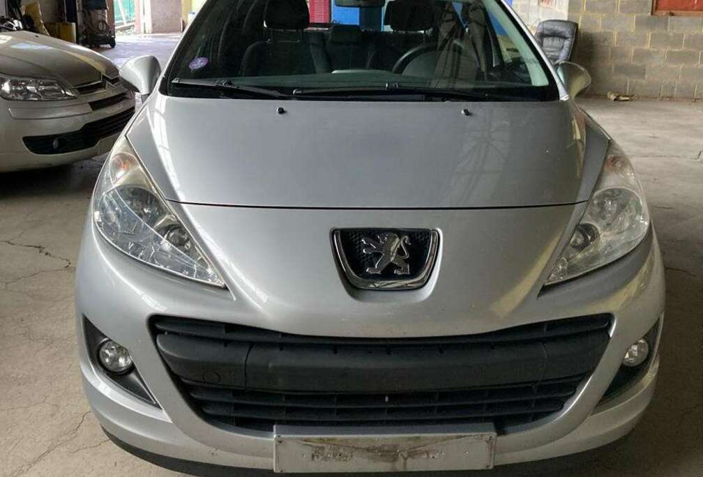 Peugeot 1.4e 75ch Access