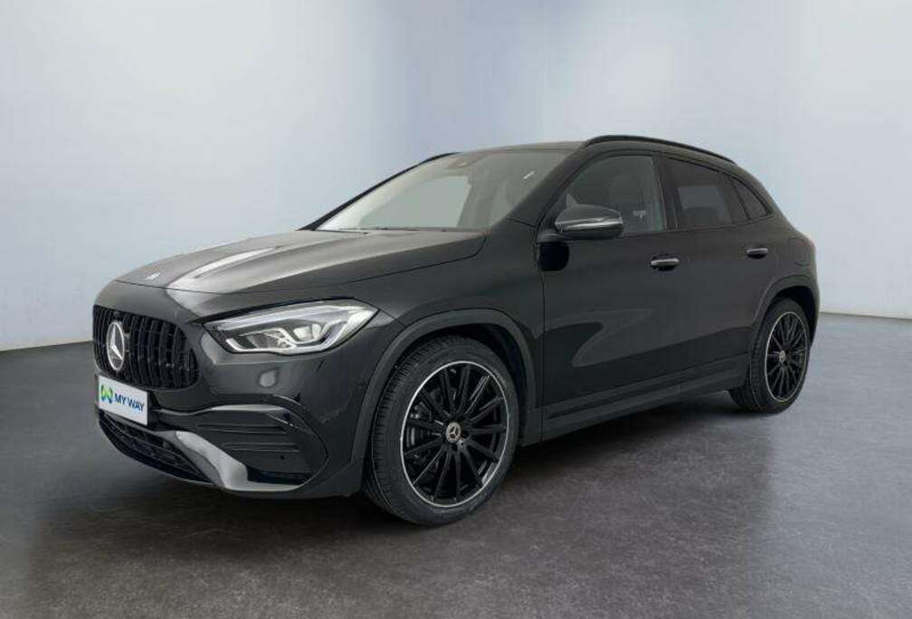 Mercedes-Benz Pack AMG*Boite auto*GPS*Caméra*Carplay*Led