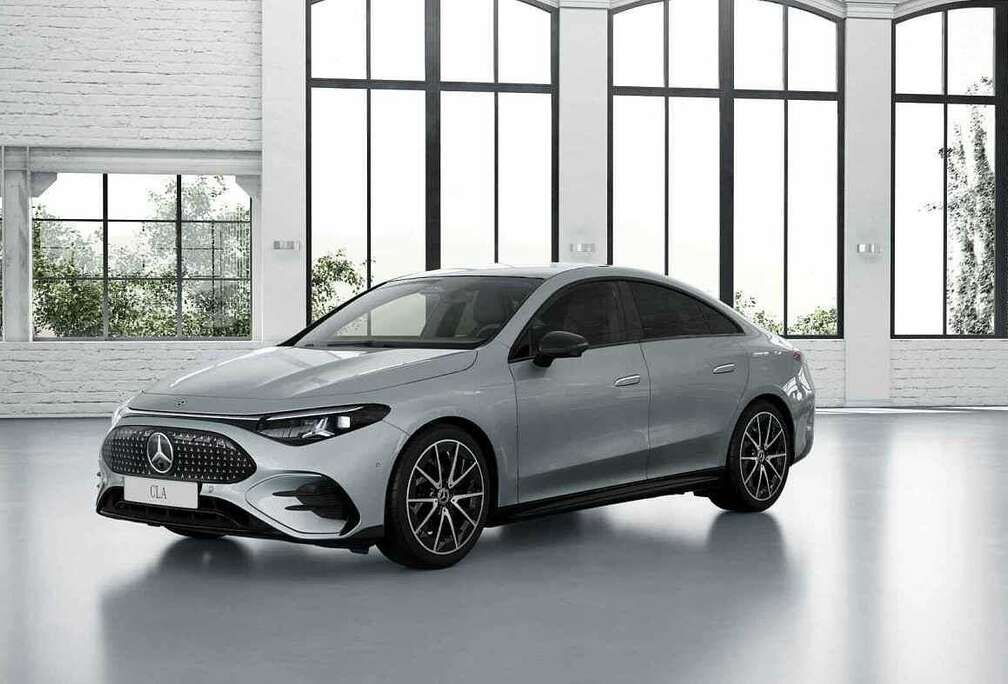 Mercedes-Benz + SPORT EDITION