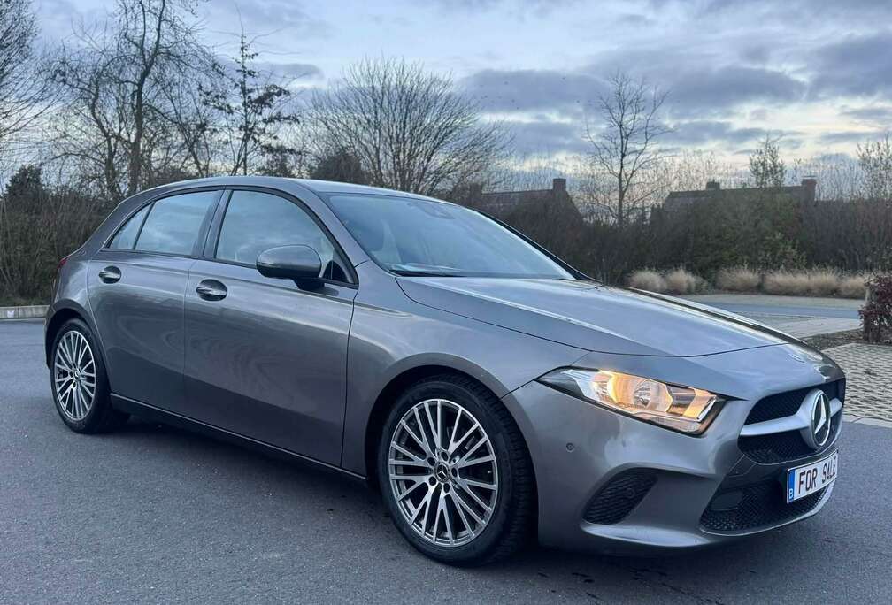 Mercedes-Benz A 180D I TOPCONDITIE I ONDERHOUDSHISTORIEK