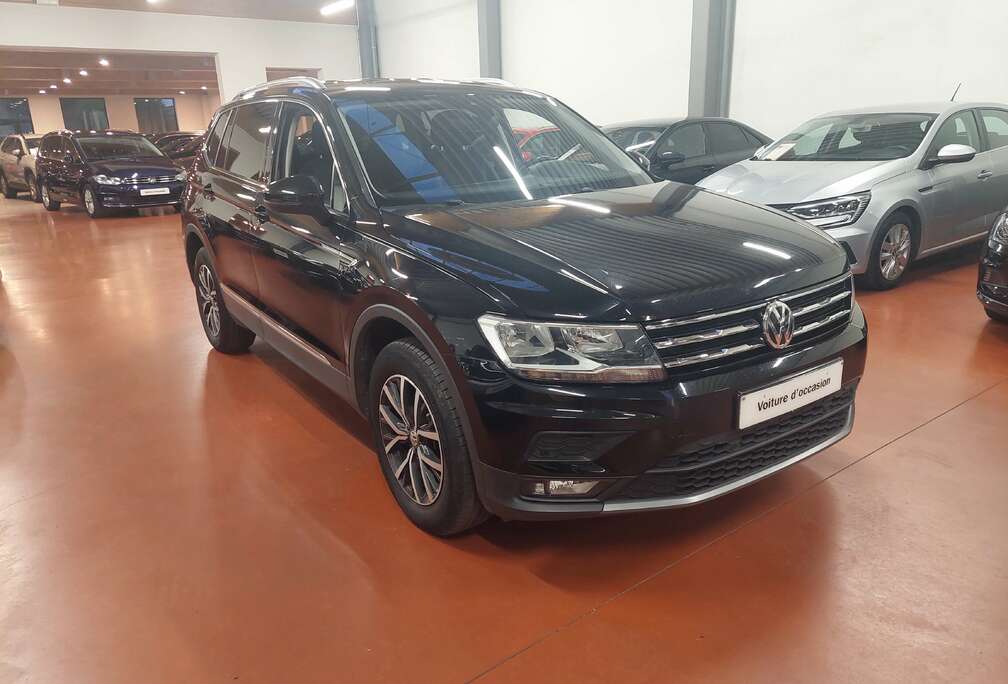 Volkswagen 2.0 TDi DSG + 7 PL + CarPLAY + Acces comfort
