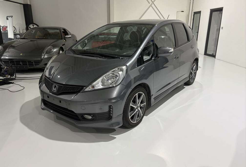 Honda Jazz 1.4i SI CVT SPECIAAL UITVOERING