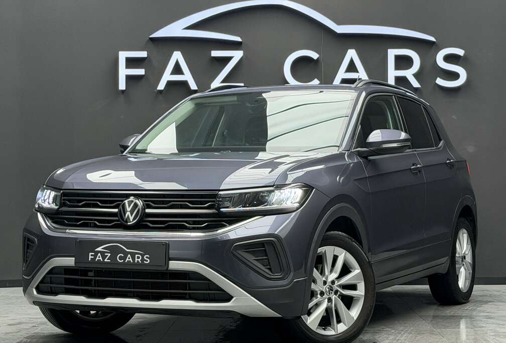 Volkswagen 1.0 TSI DSG7 Life *1ER PROP + FACELIFT + CARPLAY*