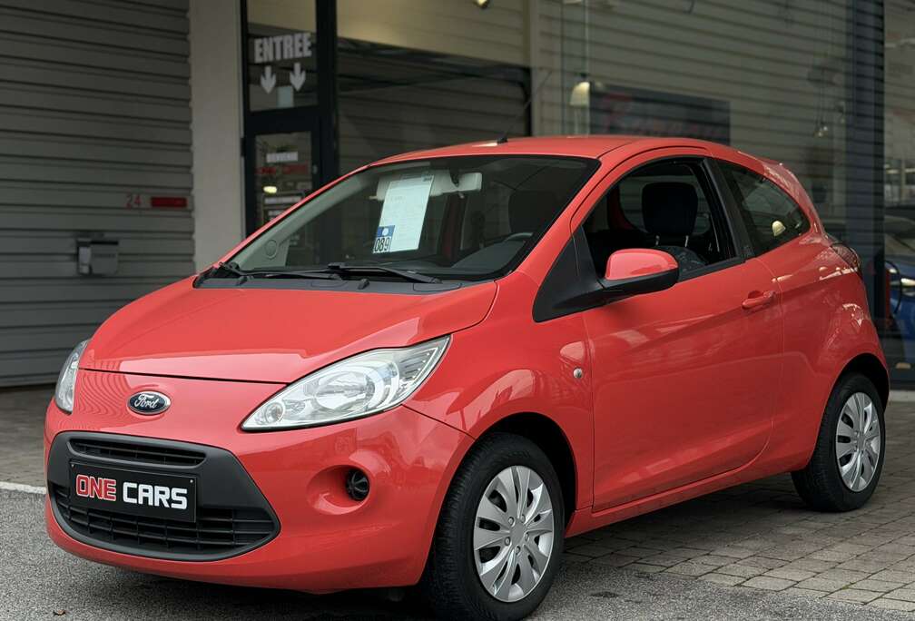 Ford 1.2i Titanium GARANTIE 12MOIS