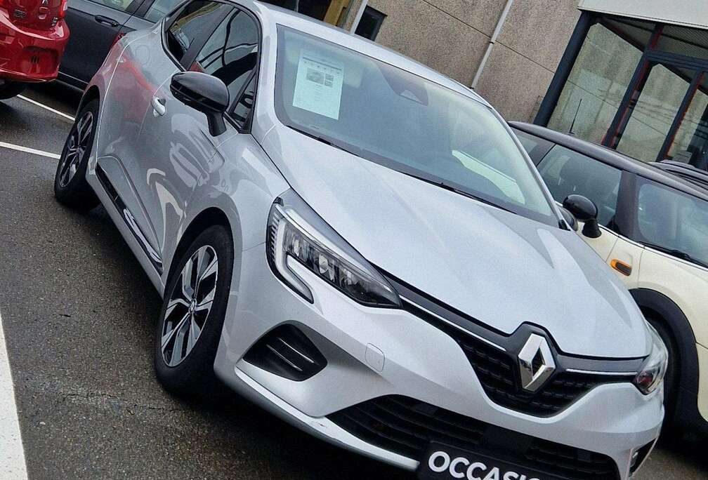 Renault Clio 1.0 TCe Evolution GPF