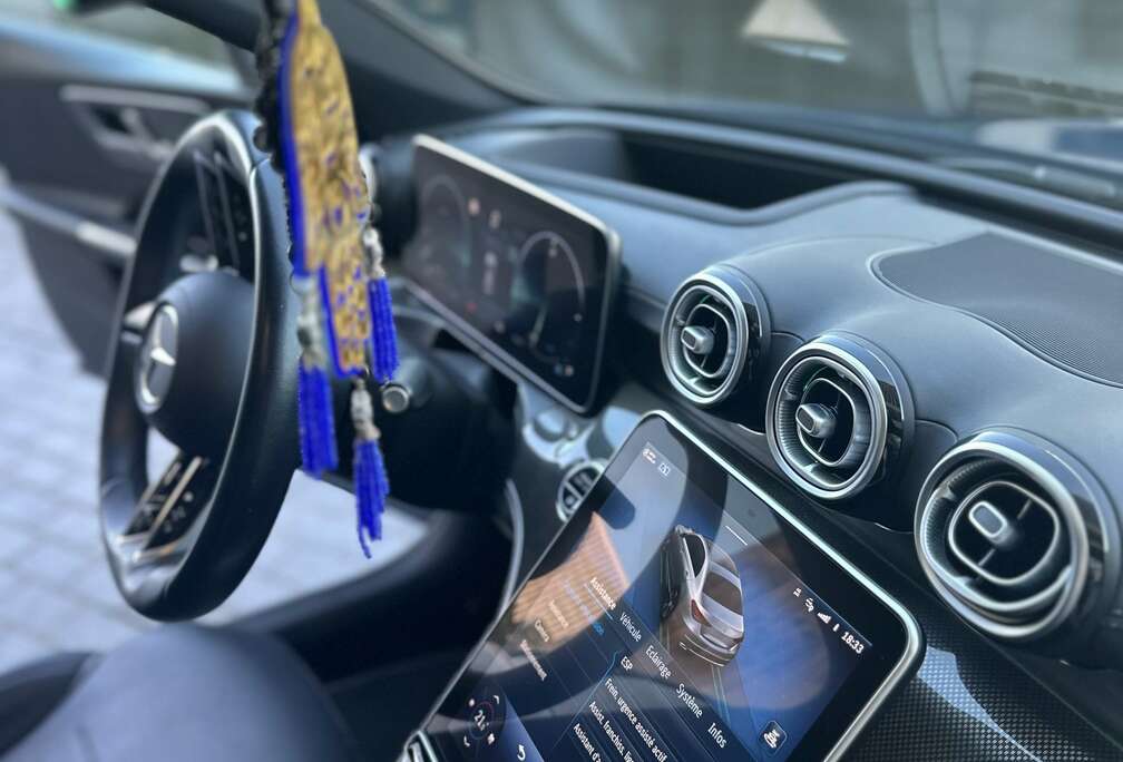 Mercedes-Benz d AMG Line