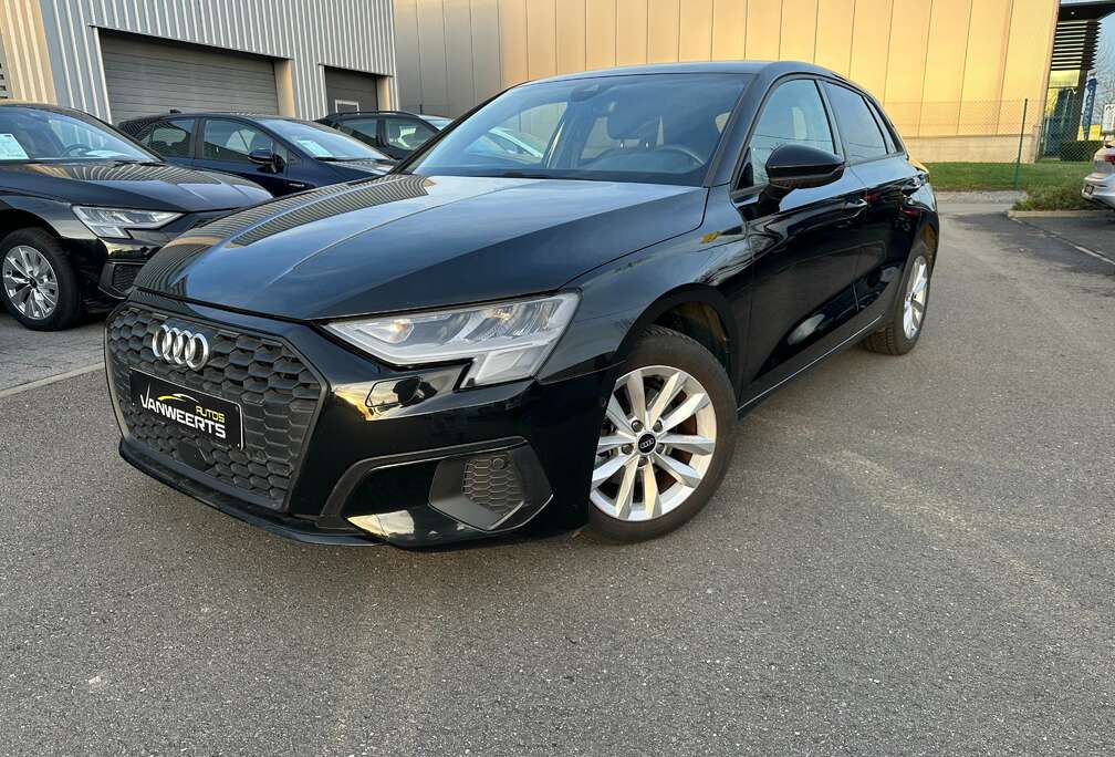 Audi 30 TFSI Sportback S tronic, CARPLAY/ VIRTUAL/ ACC
