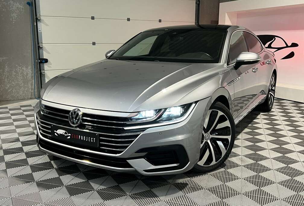 Volkswagen 2.0 TDi SCR R-Line DSG  **DEPOT VENTE**