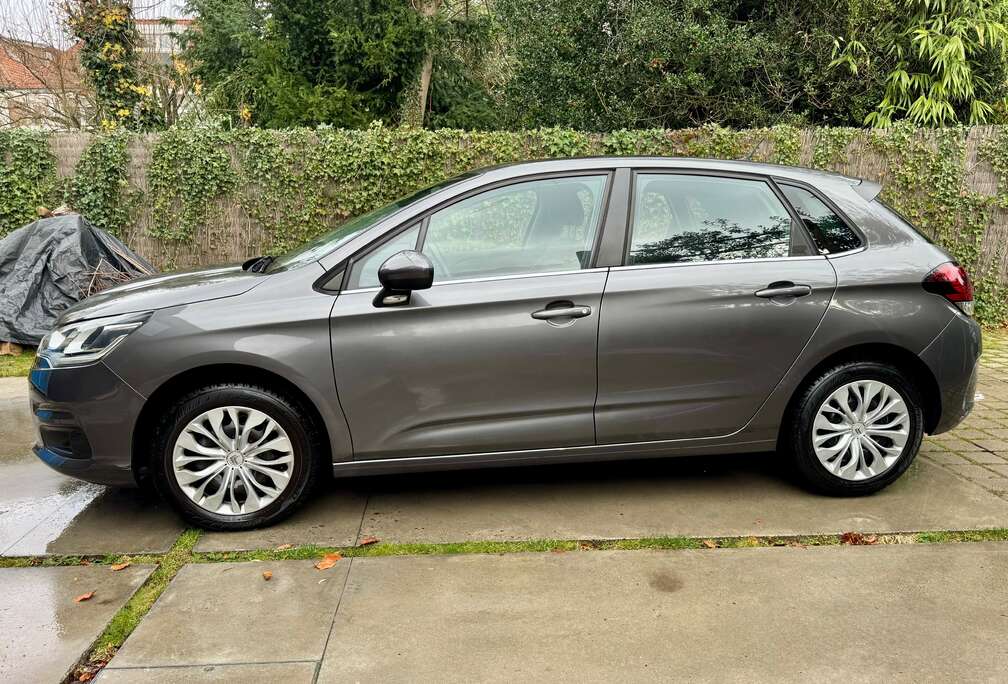 Citroen C4 1.2 PureTech Feel Edition