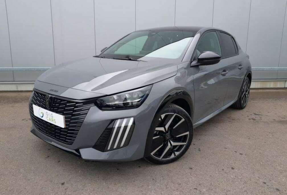Peugeot II & e- GT Line