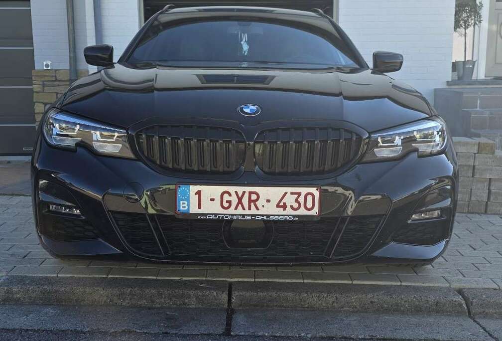 BMW Touring dXA MHEV AdBlue Xdrive