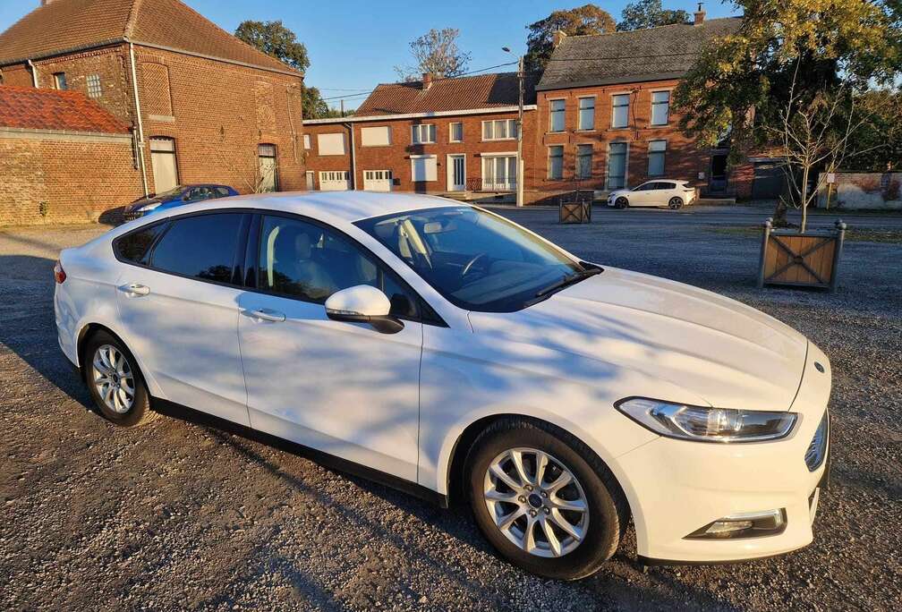 Ford Mondeo 1.5 TDCi ECOnetic Titanium