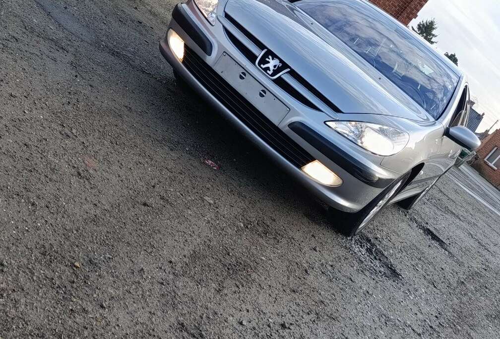 Peugeot HDI 135 Platinum