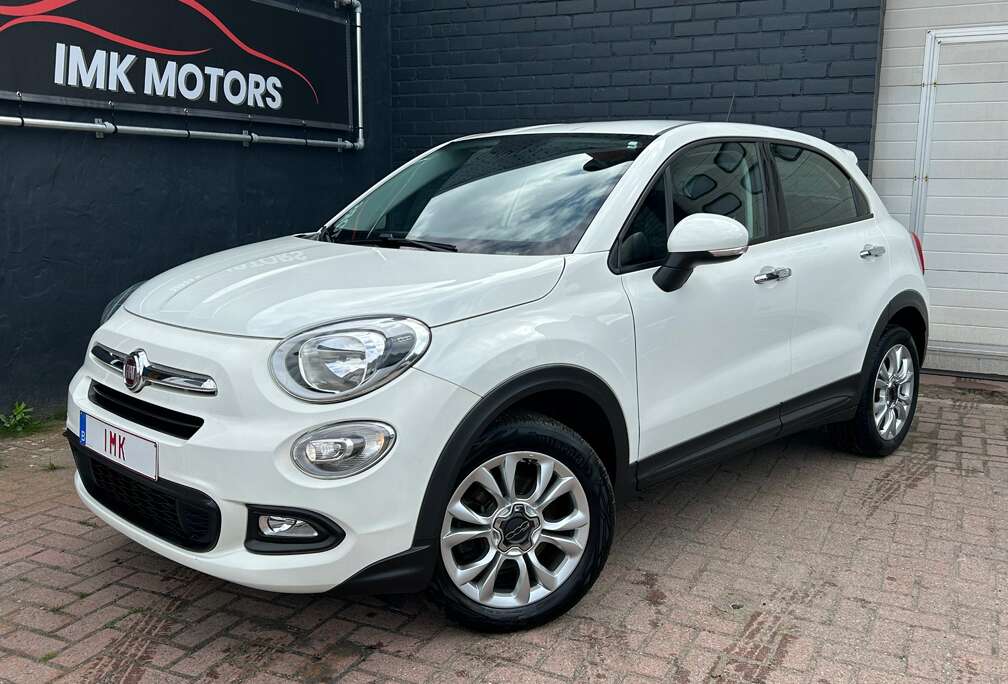 Fiat 1.4 MultiAir Pop Star 2016 EURO 6 (MET GARANTIE)