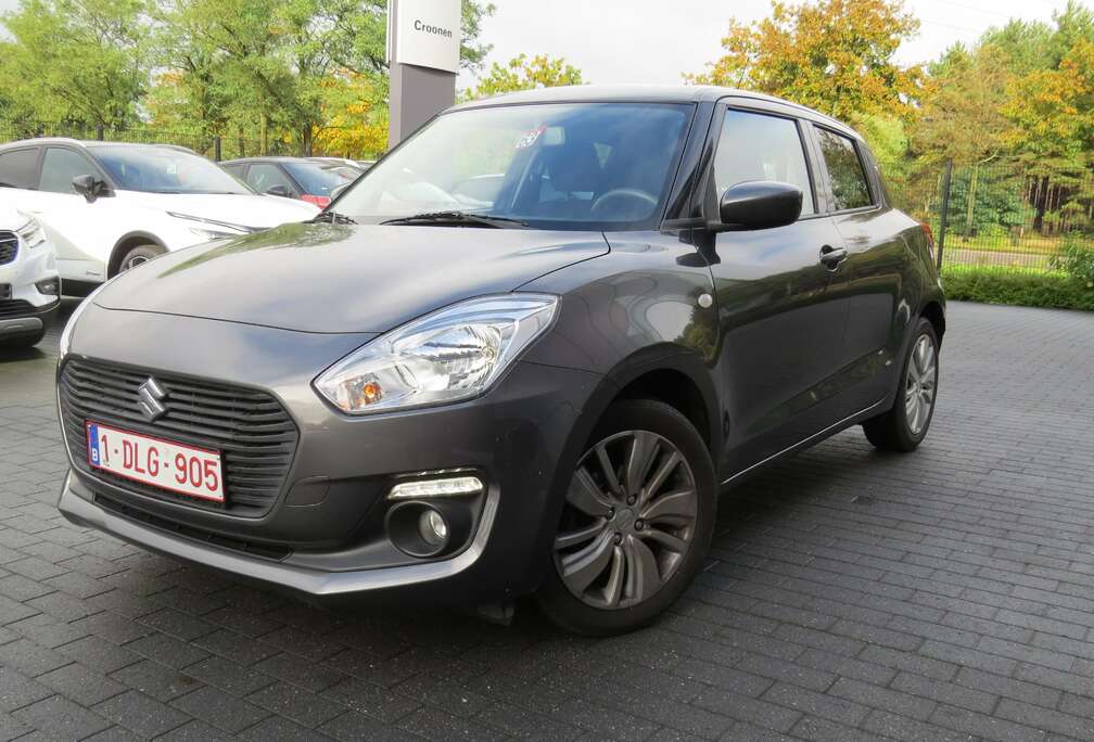 Suzuki 1.0 Turbo Boosterjet GL+ (63)