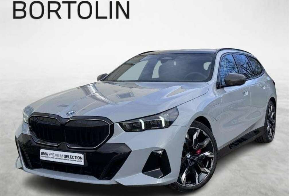 BMW eA Touring Pack M Sport PRO Carbon *TVA*
