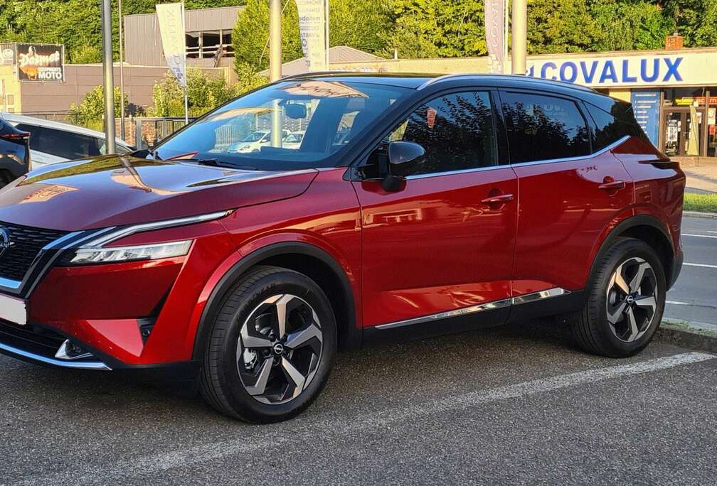 Nissan Qashqai 1.3 DIG-T MHEV Tekna