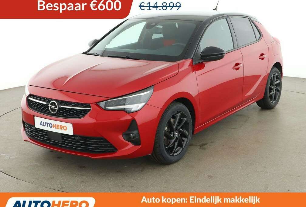 Opel 1.2 Turbo GS Line