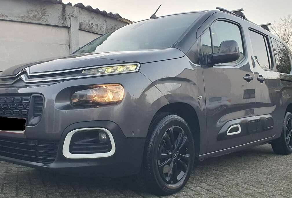 Citroen Berlingo 1.5 BlueHDi XL Shine S