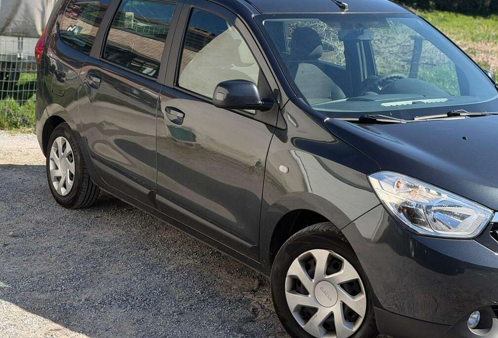 Dacia Lodgy 1.5 dCi Embleme 5pl.