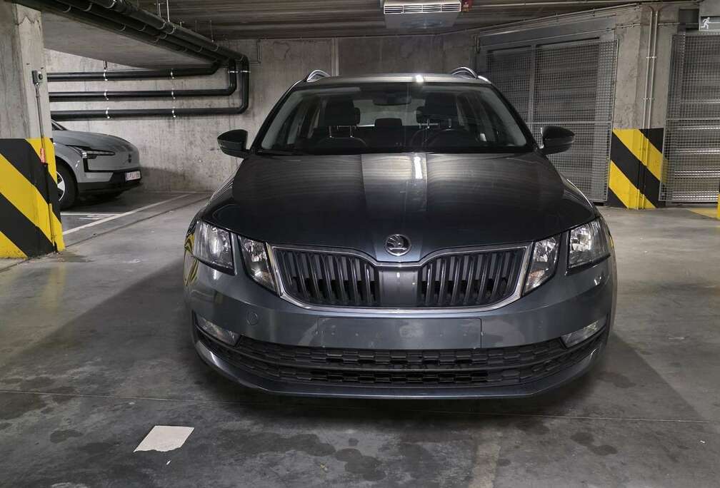 Skoda Combi 1.6TDI CR Like DSG