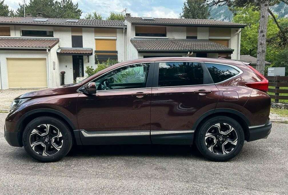 Honda CR-V 1.5 VTEC Turbo AWD Elegance CVT