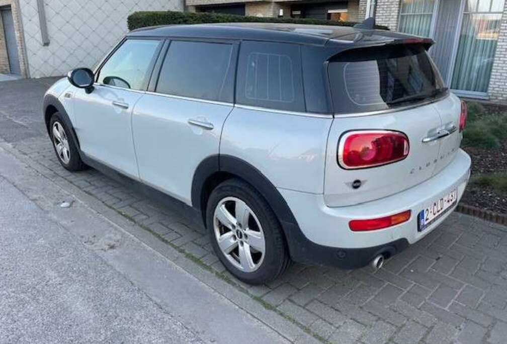 MINI Mini Clubman 1.5 Cooper OPF