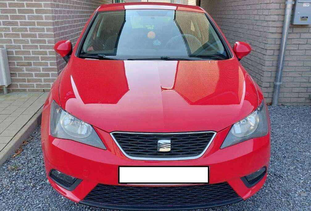 SEAT Ibiza SC 1.2i Reference