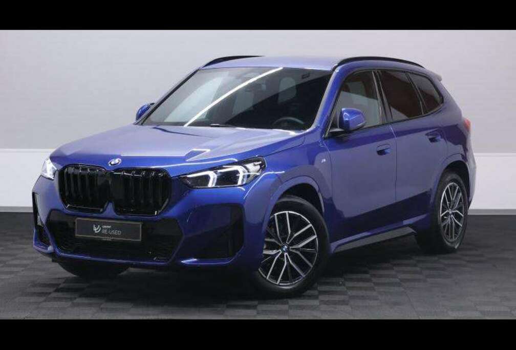 BMW 18i sDrive M SPORT  Louyet RE-USED Edition 1 of 10