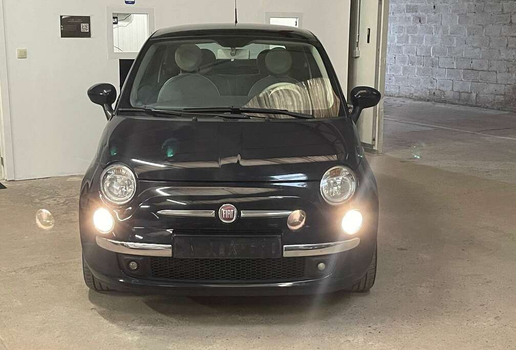 Fiat 0.9 T TwinAir Sport Stop & Start