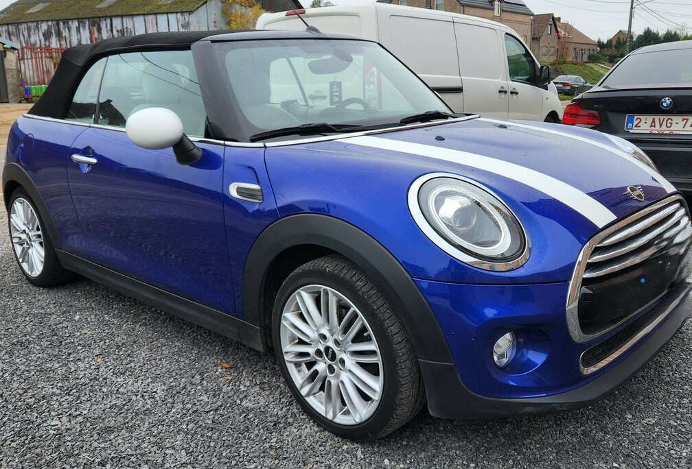 MINI Mini Cabriolet 1.5 Cooper OPF (EU6d-TEMP)