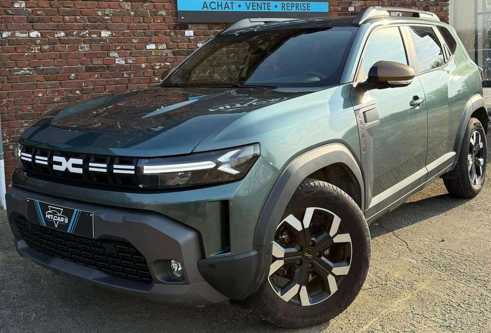 Dacia HYBRIDE / 2025 / FACELIFT