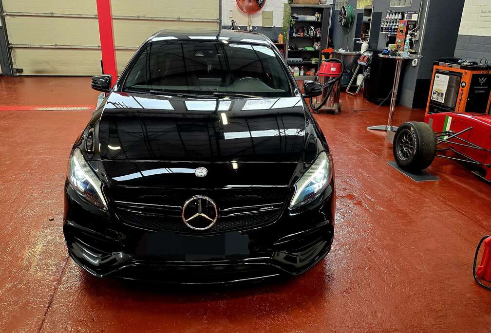 Mercedes-Benz 4matic 381cv auto my16