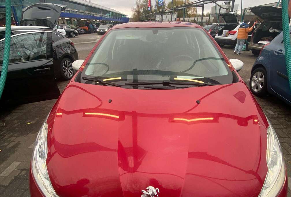 Peugeot PureTech 68 Access