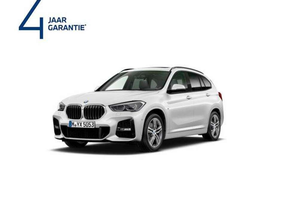 BMW sDrive18i/M-Sport