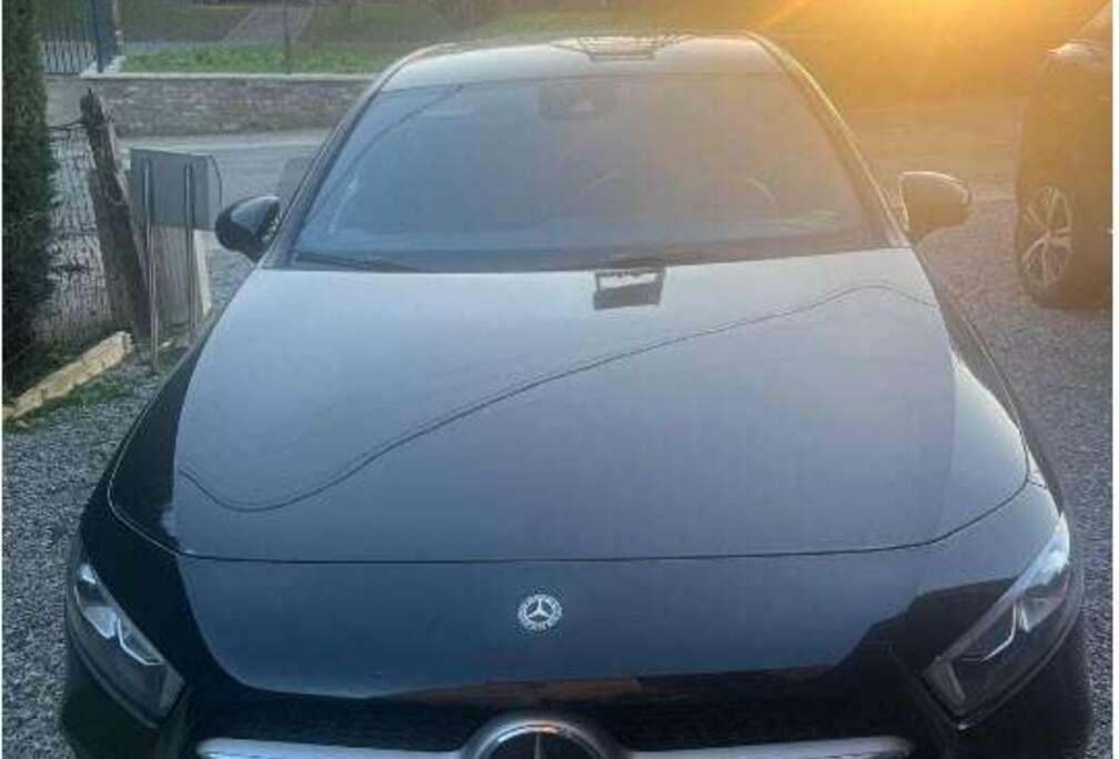 Mercedes-Benz A 180 d