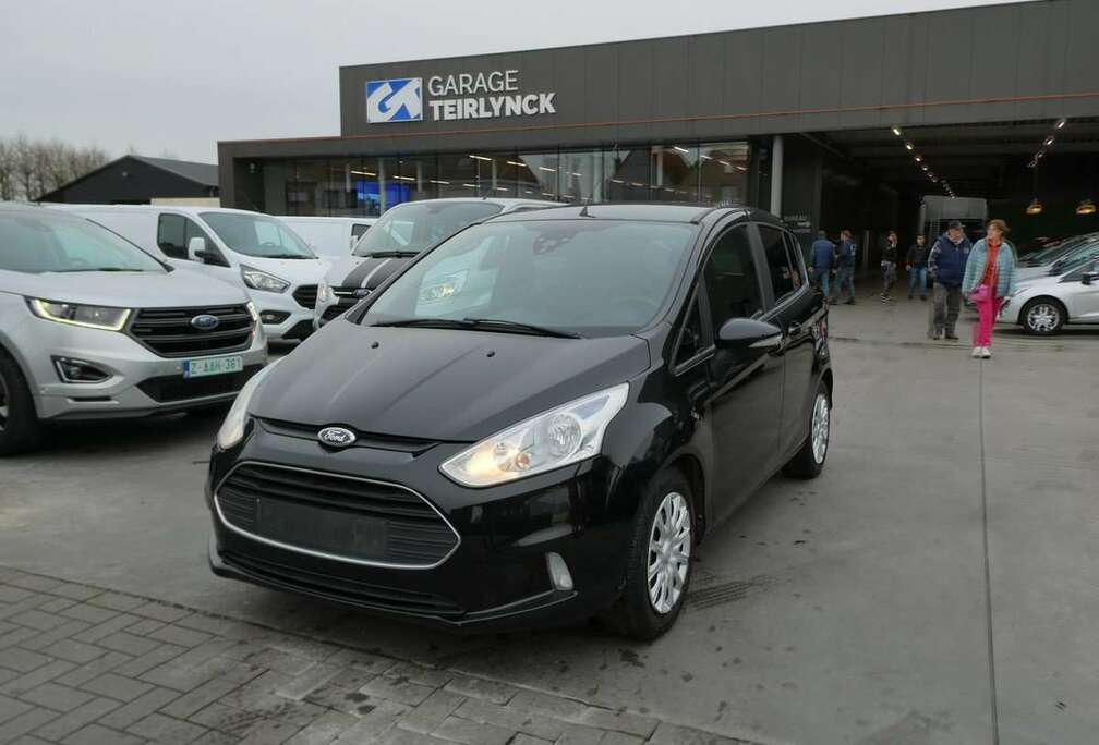 Ford 1.5 TDCi 75pk Business \'18 81000km euro 6 (85552)