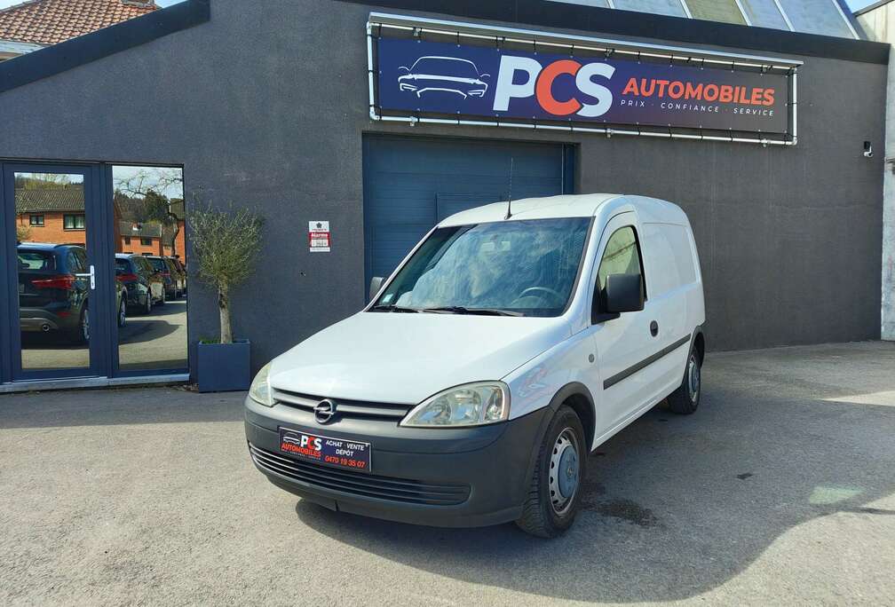 Opel 1.4i XEP Essentia*CLIM*CARNET COMPLET*1ER PROPRIETAIRE