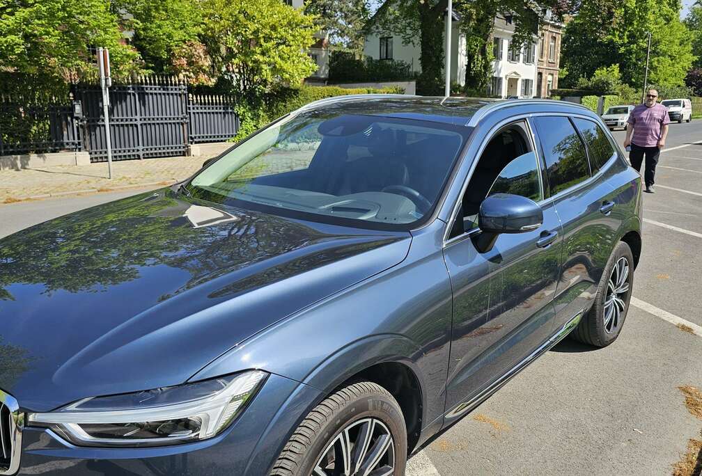 Volvo 2.0 D4 Momentum Pro Geartronic AdBlue