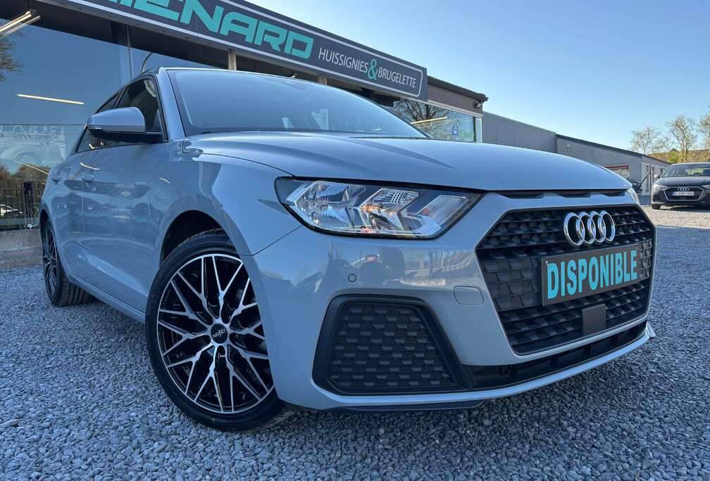 Audi A1 Sportback 25 TFSI Attraction *CARPLAY*GARANTIE*