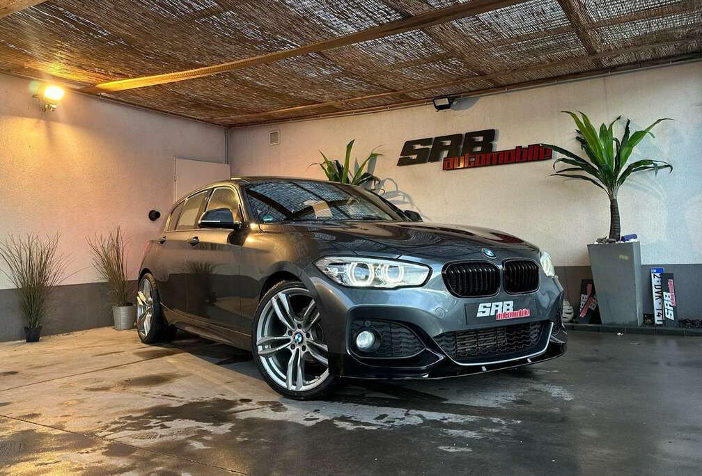 BMW BMW 116d Pack M