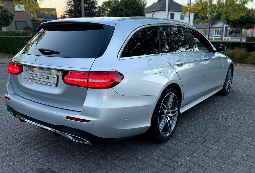 Mercedes-Benz d Business Solution AMG