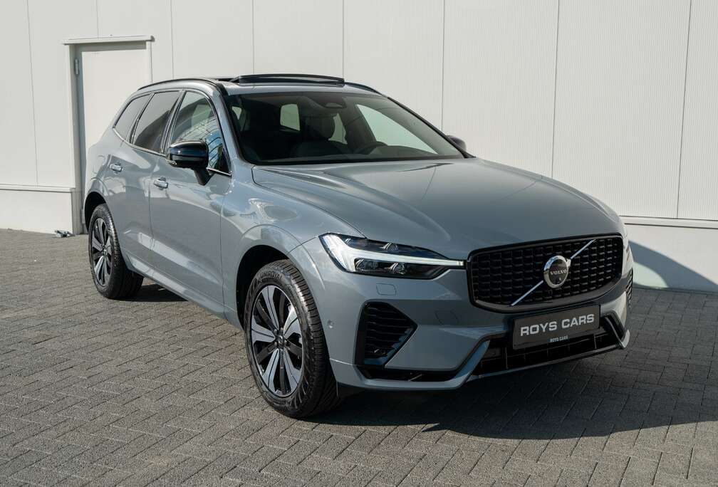 Volvo XC60 2.0 T6 PHEV AWD Plus Dark