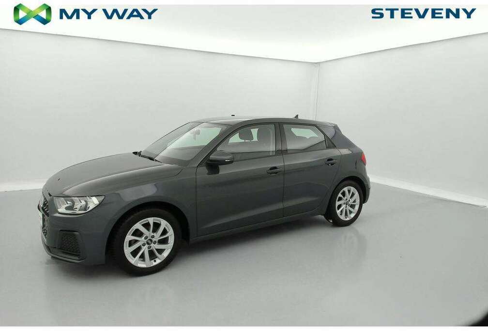 Audi Sportback Advanced 25 TFSI  70(95) kW(ch) 5 vitesses