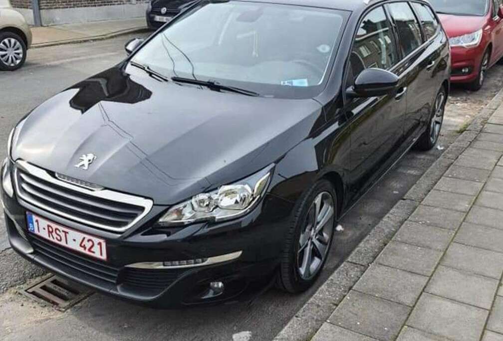 Peugeot SW PureTech 110 Stop & Start Allure