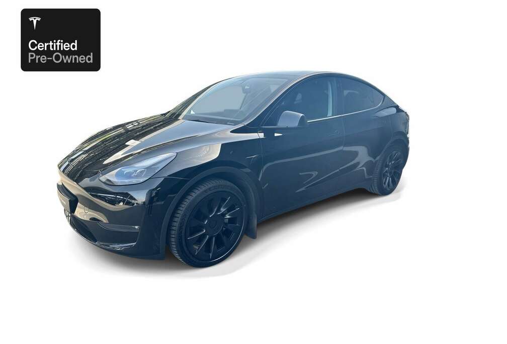 Tesla Long Range AWD/Certified Pre owned