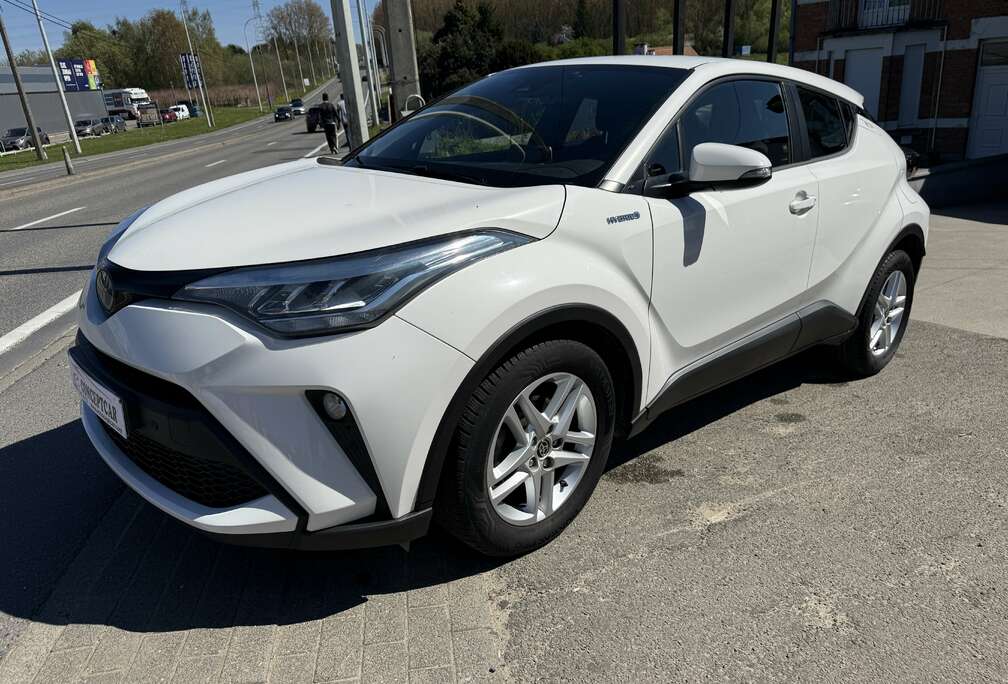 Toyota C-HR Hybrid 2.0i VVT-i C-Hic Bi-Tone E-CVT