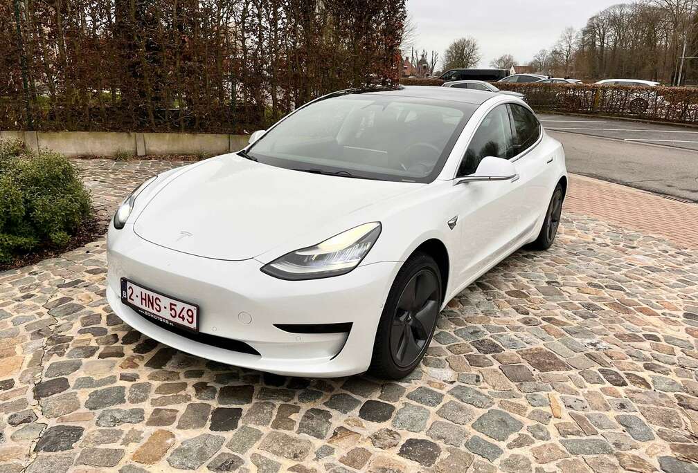Tesla Model 3 44 kWh Standard Plus