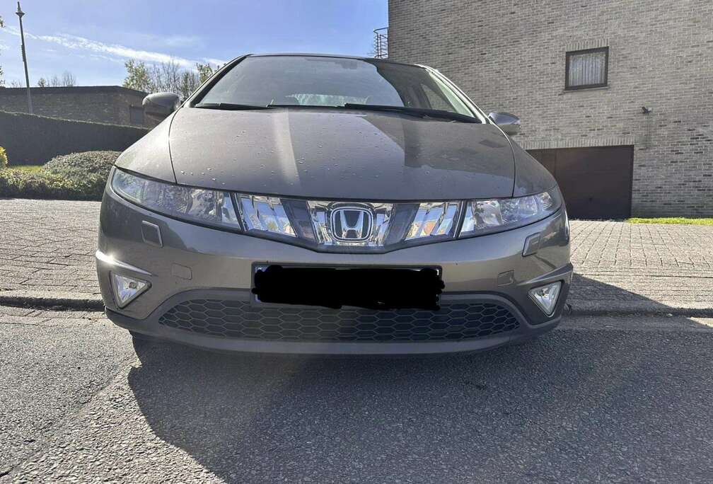Honda 1.8i 16v VTEC Sport